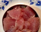 マグロとアボガドのサラダ仕立て作り方3写真