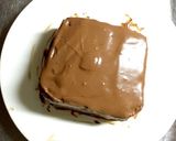 パグ☆いぬのかんたんチョコキャラケーキ作り方9写真