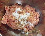ヘルシー♕美味しい☺鶏の大葉包み作り方1写真