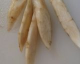 デパ地下風☺ごぼうの甘辛煮作り方1写真