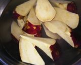 甘さひきたつペッパーさつまいも作り方1写真