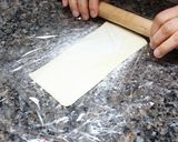 カボチャ入りミートパイ作り方6写真