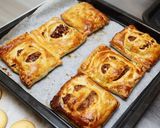 カボチャ入りミートパイ作り方11写真