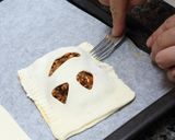 カボチャ入りミートパイ作り方10写真