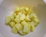揚げない★肉巻きコロッケ作り方3写真