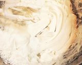 簡単秋味！モンブランタルト◆糖質オフ作り方5写真