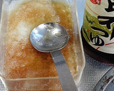 砂肝とアボカドのこぶおろしスタミナ炒め作り方3写真