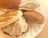 簡単秋味！モンブランタルト◆糖質オフ作り方18写真