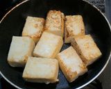 あったか！焼豆腐のたっぷり野菜あんかけ！作り方5写真