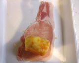 揚げない★肉巻きコロッケ作り方7写真