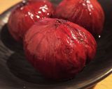 崩れた渋皮煮でマロンペースト◆糖質オフ作り方6写真