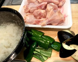 簡単！節約♪鶏の手羽元のみぞれさっぱり煮作り方1写真