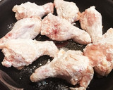 簡単！節約♪鶏の手羽元のみぞれさっぱり煮作り方3写真
