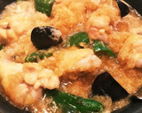 簡単！節約♪鶏の手羽元のみぞれさっぱり煮作り方6写真