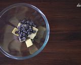 チョコファッジケーキ作り方3写真