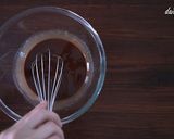 チョコファッジケーキ作り方4写真