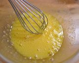 ハムチーズ蒸しパン作り方2写真