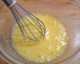 ハムチーズ蒸しパン作り方3写真