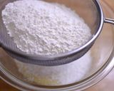 ハムチーズ蒸しパン作り方4写真