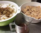 大豆のお肉と大根＆ゴボウのグラタンもどき作り方2写真