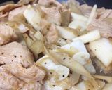 大豆のお肉と大根＆ゴボウのグラタンもどき作り方3写真