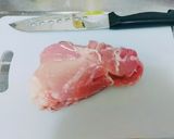鶏の照り焼き作り方1写真