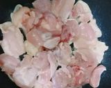 鶏の照り焼き作り方3写真