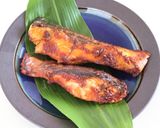 鰤に鮭！お魚のメープル醤油麹漬け焼き作り方6写真