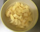 春巻きの皮で*ポテトアップルパイ作り方5写真
