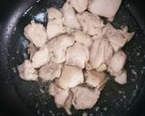 鶏肉のねぎ塩うま煮作り方3写真