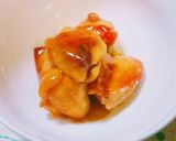 鶏の照り焼き作り方8写真