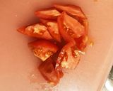 ♡ジュワ旨♡ナスとトマトのチーズ焼き♪作り方2写真