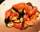 ♡ジュワ旨♡ナスとトマトのチーズ焼き♪作り方4写真