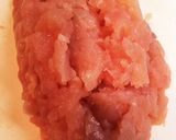 鶏胸肉&アボカドの柔らか照り焼きつくね作り方1写真