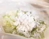 鶏胸肉&アボカドの柔らか照り焼きつくね作り方4写真