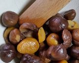 日本の秋のウェーブトースト！作り方8写真