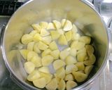 おうちメイドカフェ♡萌え²ポテトサラダ作り方3写真