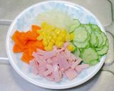 おうちメイドカフェ♡萌え²ポテトサラダ作り方11写真