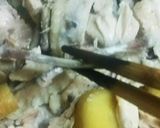 90分で完成！手羽先DE鶏白湯スープ♪作り方6写真