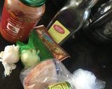 パンにつける♡簡単トマトディップ作り方1写真