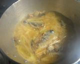 ＊薄味・さんまの蒲焼丼＊作り方1写真