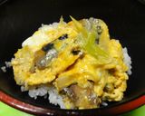 ＊薄味・さんまの蒲焼丼＊作り方3写真