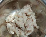 鶏だし効いてる！わかめスープ☆作り方4写真