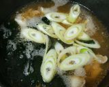 鶏だし効いてる！わかめスープ☆作り方5写真