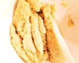 らぽっぽ風スイートポテトアップルパイ作り方1写真