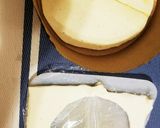 らぽっぽ風スイートポテトアップルパイ作り方3写真