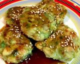 鶏胸肉&アボカドの柔らか照り焼きつくね作り方11写真