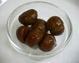 簡単！揚げない☆まるまる栗inコロッケ作り方5写真