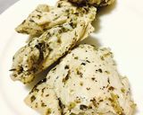 糖質制限◆レンジでサラダチキン◆作り置き作り方5写真