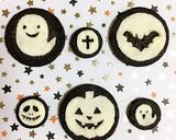 ハロウィンに♪ 簡単パンプキンタルト作り方10写真